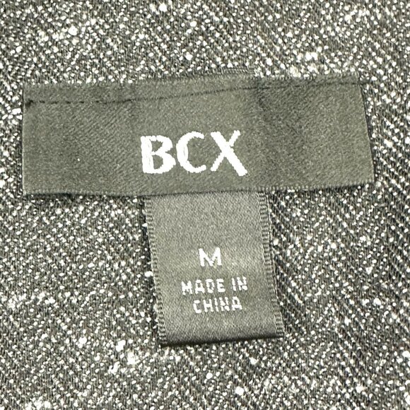 BCX Short Puff Sleeve Jacket - Picture 5 of 7